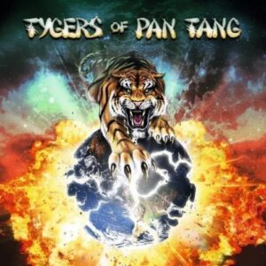 Tygers of Pan Tang - Tygers of Pan Tang