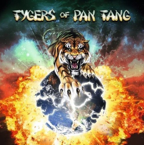 Tygers of Pan Tang - Tygers of Pan Tang