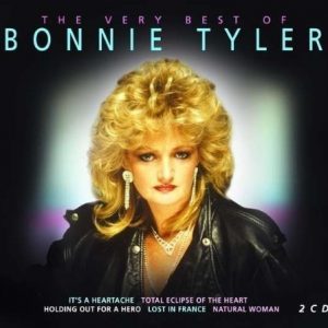 Tyler Bonnie - The Very Best Of Bonnie Tyler (2CD)