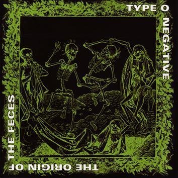 Type O Negative Origin Of The Feces CD