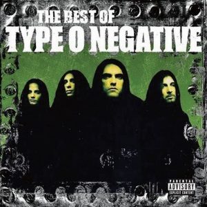 Type O Negative The Best Of Type O Negative CD