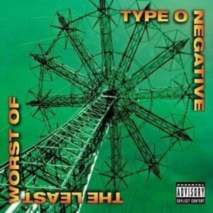 Type O Negative The Least Worst Of LP
