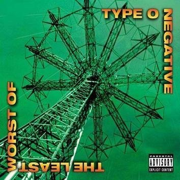 Type O Negative The Least Worst Of LP