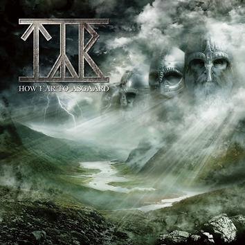 Tyr How Far To Asgaard CD