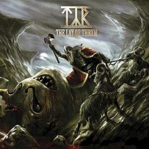 Tyr The Lay Of Thrym CD