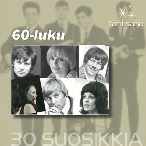 Tähtisarja - 30 Suosikkia / 60-Luvun Parhaat (2 CD)