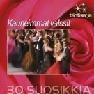 Tähtisarja - 30 Suosikkia - Kauneimmat valssit(2CD)