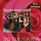 Tähtisarja - 30 Suosikkia - Kauneimmat valssit(2CD)