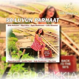 Tähtisarja 30 suosikkia - 50-Luvun Suosikit (2CD)