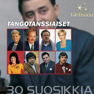 Tähtisarja - Tangotanssiaiset (2CD)