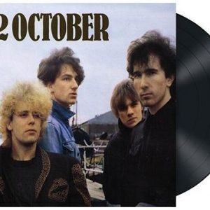 U2 October LP