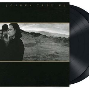 U2 The Joshua Tree (20th Anniversary Edition) LP