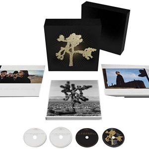 U2 The Joshua Tree (30th Anniversary Edition) CD