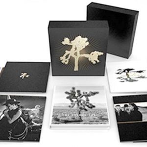 U2 The Joshua Tree (30th Anniversary Edition) LP
