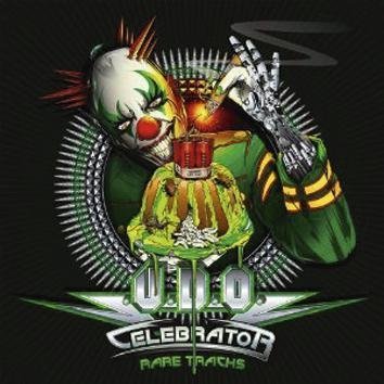 U.D.O. Celebrator CD