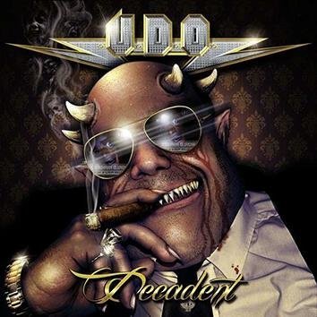 U.D.O. Decadent CD