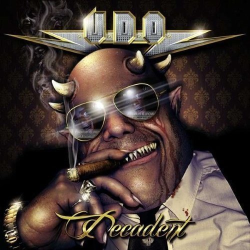 U.D.O. - Decadent