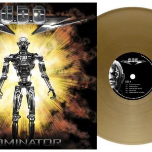 U.D.O. Dominator LP