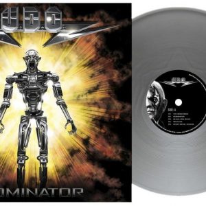 U.D.O. Dominator LP