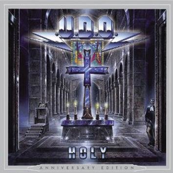 U.D.O. Holy CD