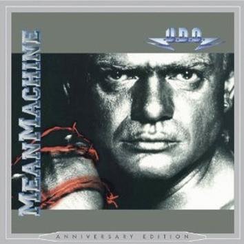 U.D.O. Mean Machine CD