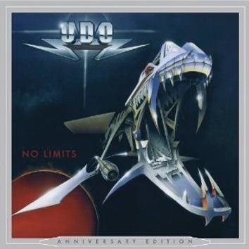 U.D.O. No Limits CD