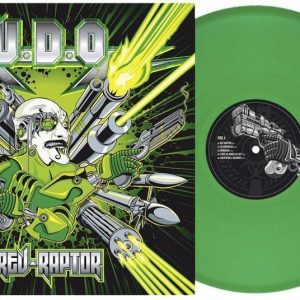 U.D.O. Rev-Raptor LP