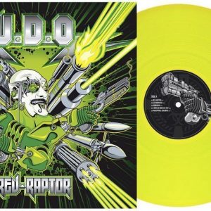 U.D.O. Rev-Raptor LP