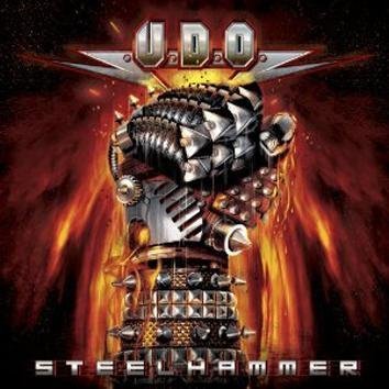U.D.O. Steelhammer CD