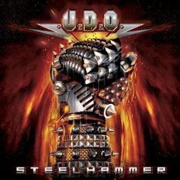 U.D.O. Steelhammer CD