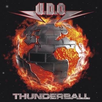 U.D.O. Thunderball CD