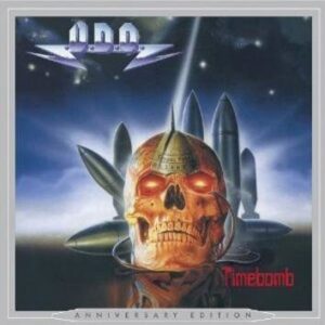 U.D.O. Time Bomb CD