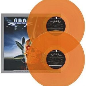 U.D.O. Time Bomb Lp Oranssi