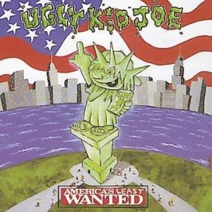 Ugly Kid Joe America's Least Wanted CD