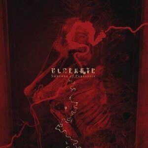Ulcerate Shrines Of Paralysis CD