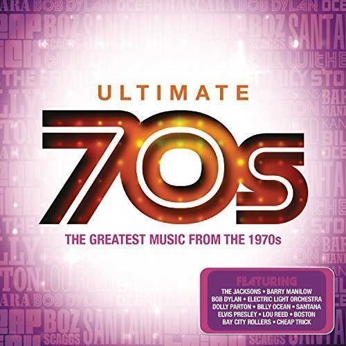 Ultimate... 70s (4CD)