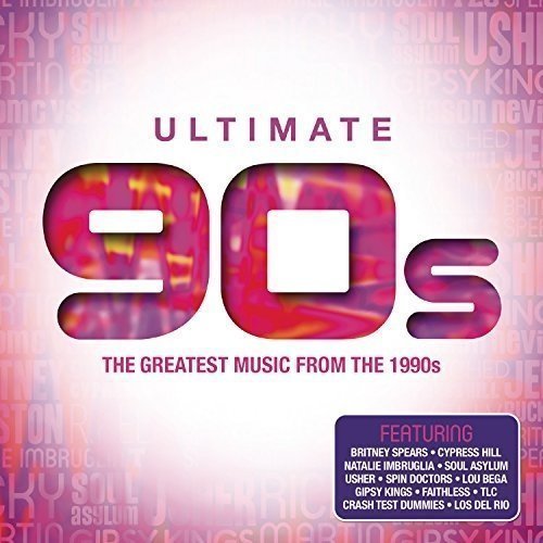 Ultimate... 90s (4CD)