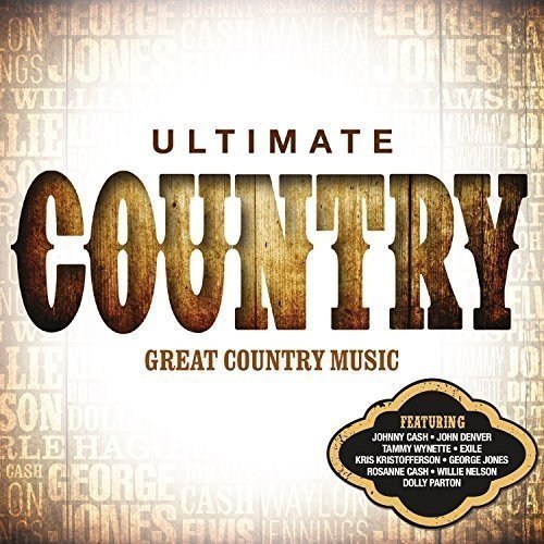 Ultimate... Country (4CD)