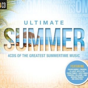 Ultimate... Summer (4CD)