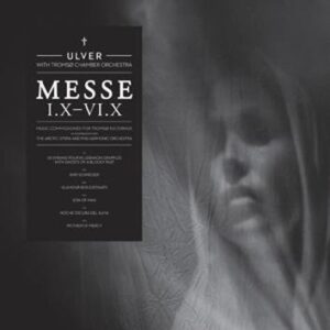 Ulver Messe I.X Vi.X CD