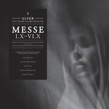 Ulver Messe I.X Vi.X CD