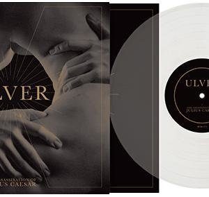 Ulver The Assassination Of Julius Caesar LP