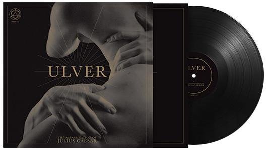 Ulver The Assassination Of Julius Caesar LP