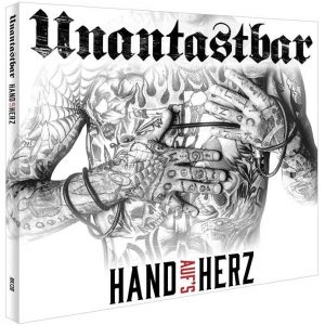 Unantastbar Hand Aufs Herz CD