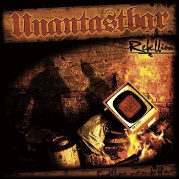 Unantastbar Rebellion CD
