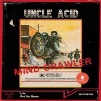 Uncle Acid & The Deadbeats Mind Crawler LP