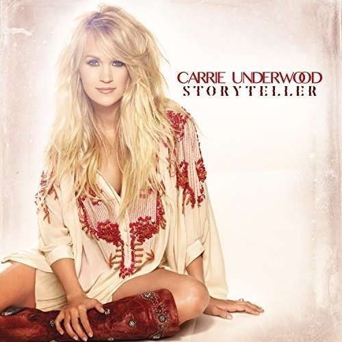 Underwood Carrie - Storyteller
