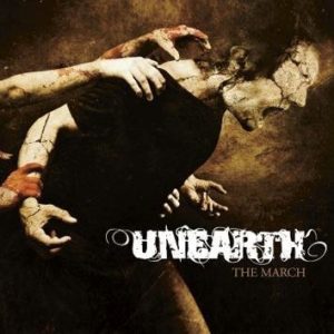 Unearth The March CD