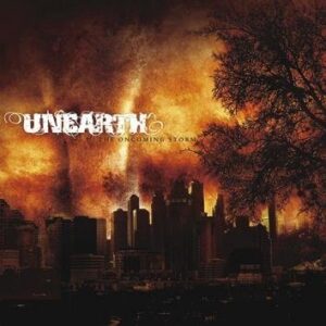 Unearth The Oncoming Storm CD