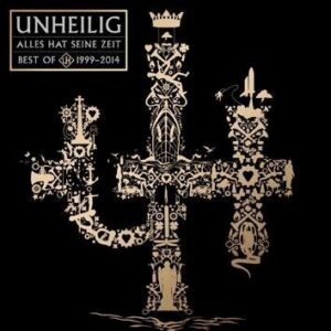 Unheilig Alles Hat Seine Zeit Best Of Unheilig 1999-2014 CD